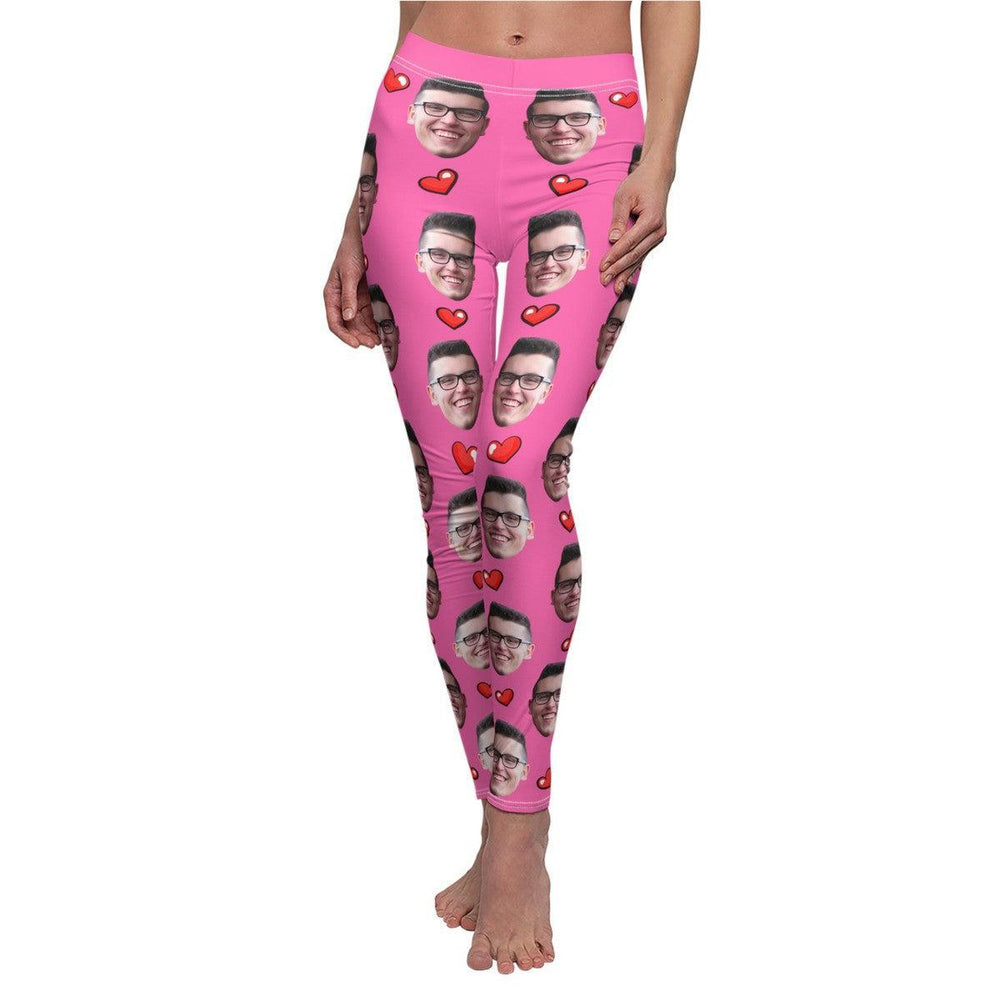 Custom Face Women's Leggings