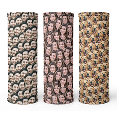 Custom Faces Neck Gaiter