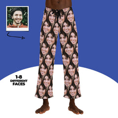 Custom Faces Pajamas