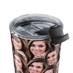 Custom Faces Tumbler