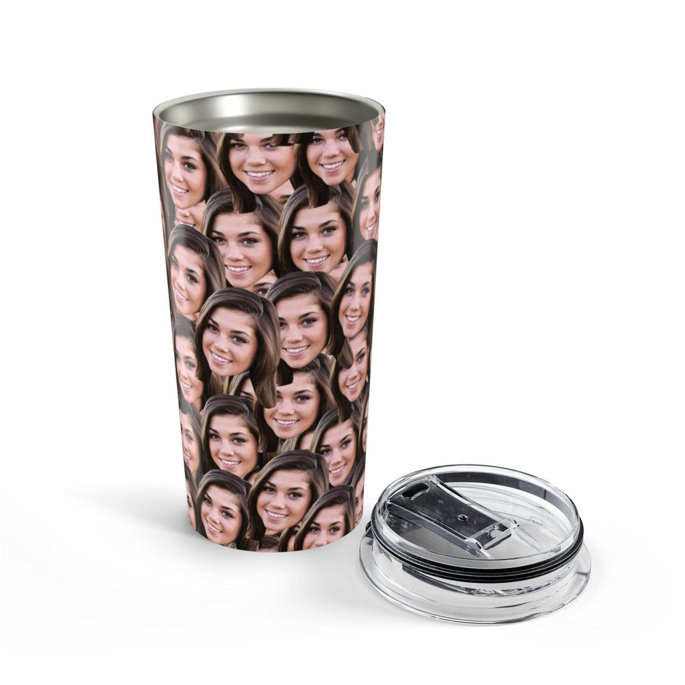 Custom Faces Tumbler