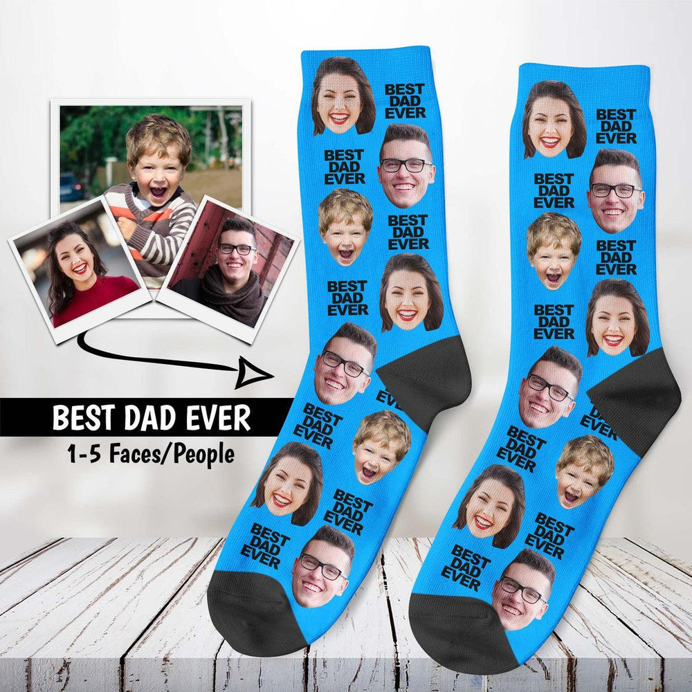 Father's Day Socks