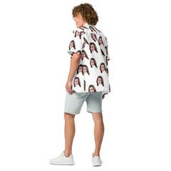 Custom Hawaiian Shirt with Face