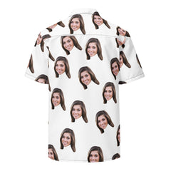 Custom Hawaiian Shirt with Face