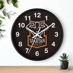 Custom Logo Wall Clock