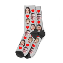 Custom Love Socks