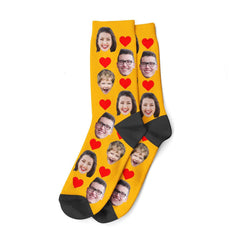 Custom Love Socks