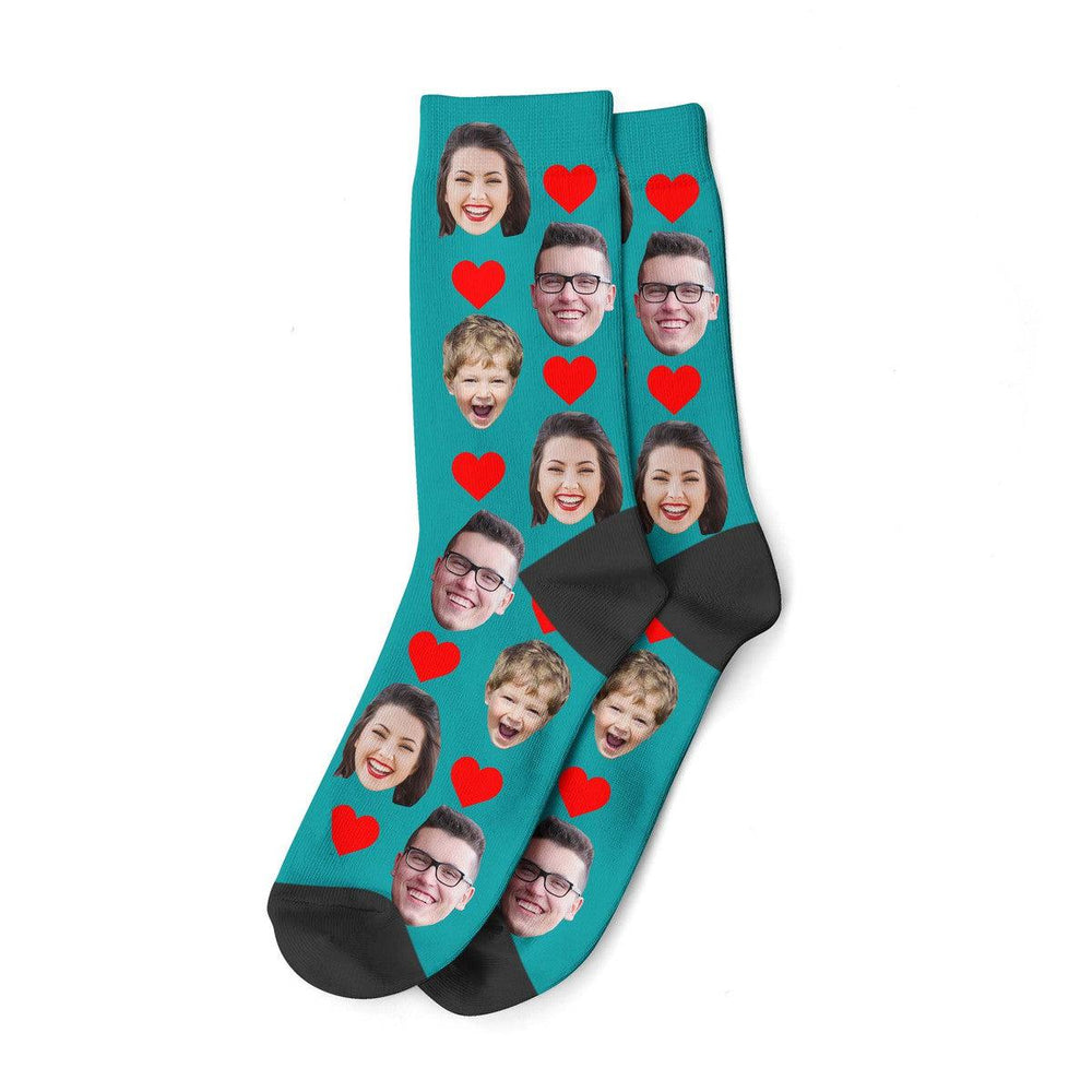 Custom Love Socks