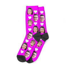 Custom Love Socks