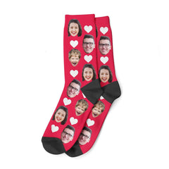 Custom Love Socks