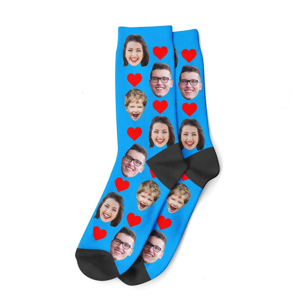 Custom Love Socks