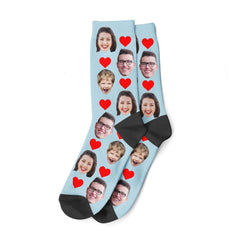 Custom Love Socks