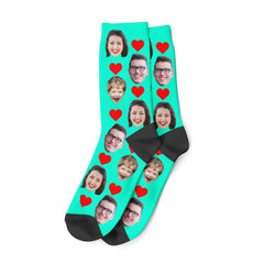 Custom Love Socks