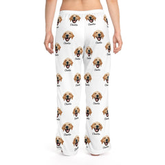 Custom Pet Face Photo Pajamas