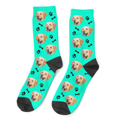Custom Pet Socks