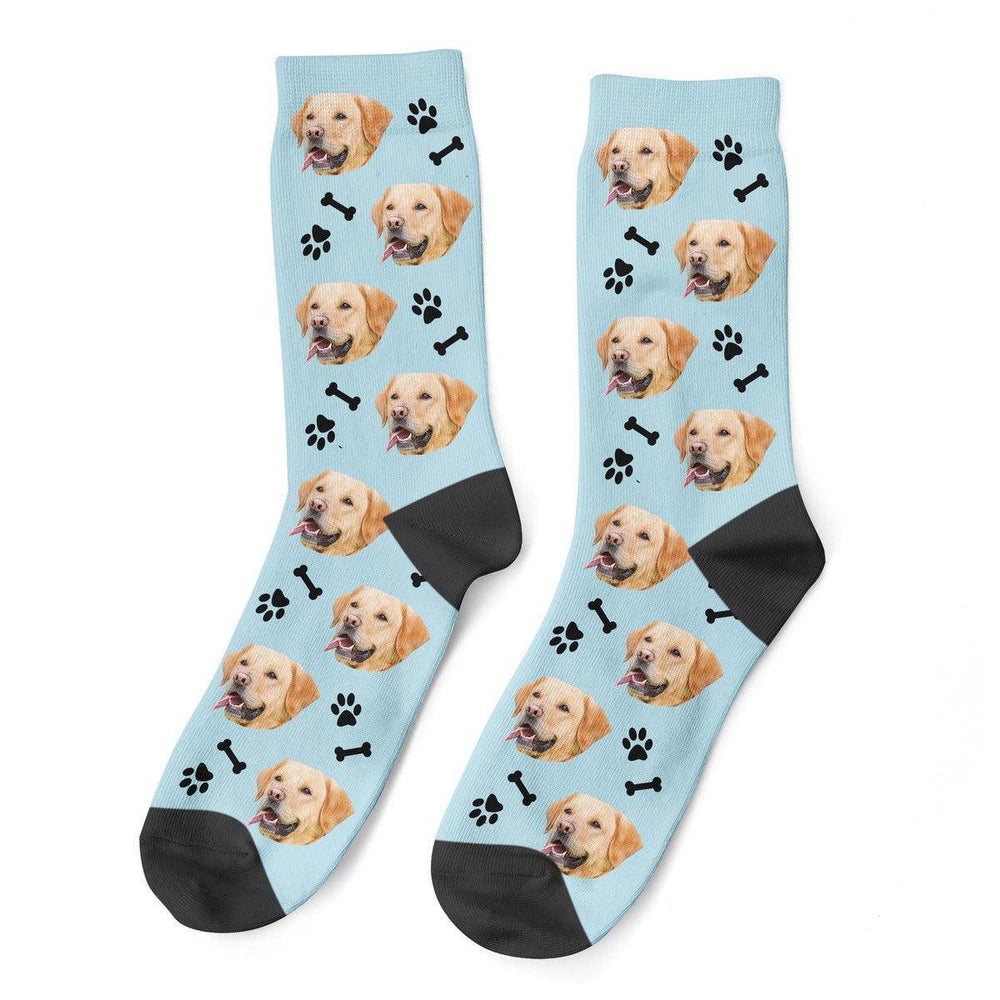 Custom Pet Socks