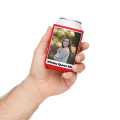Custom Photo Birthday Can Cooler