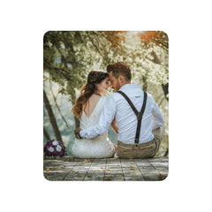 Custom Photo Blanket