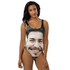 Custom Photo Face Swimsuit