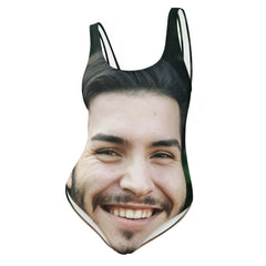 Custom Photo Face Swimsuit