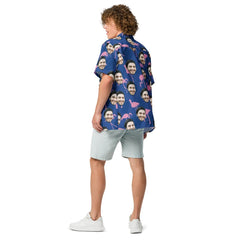 Custom Photo Hawaiian Shirt