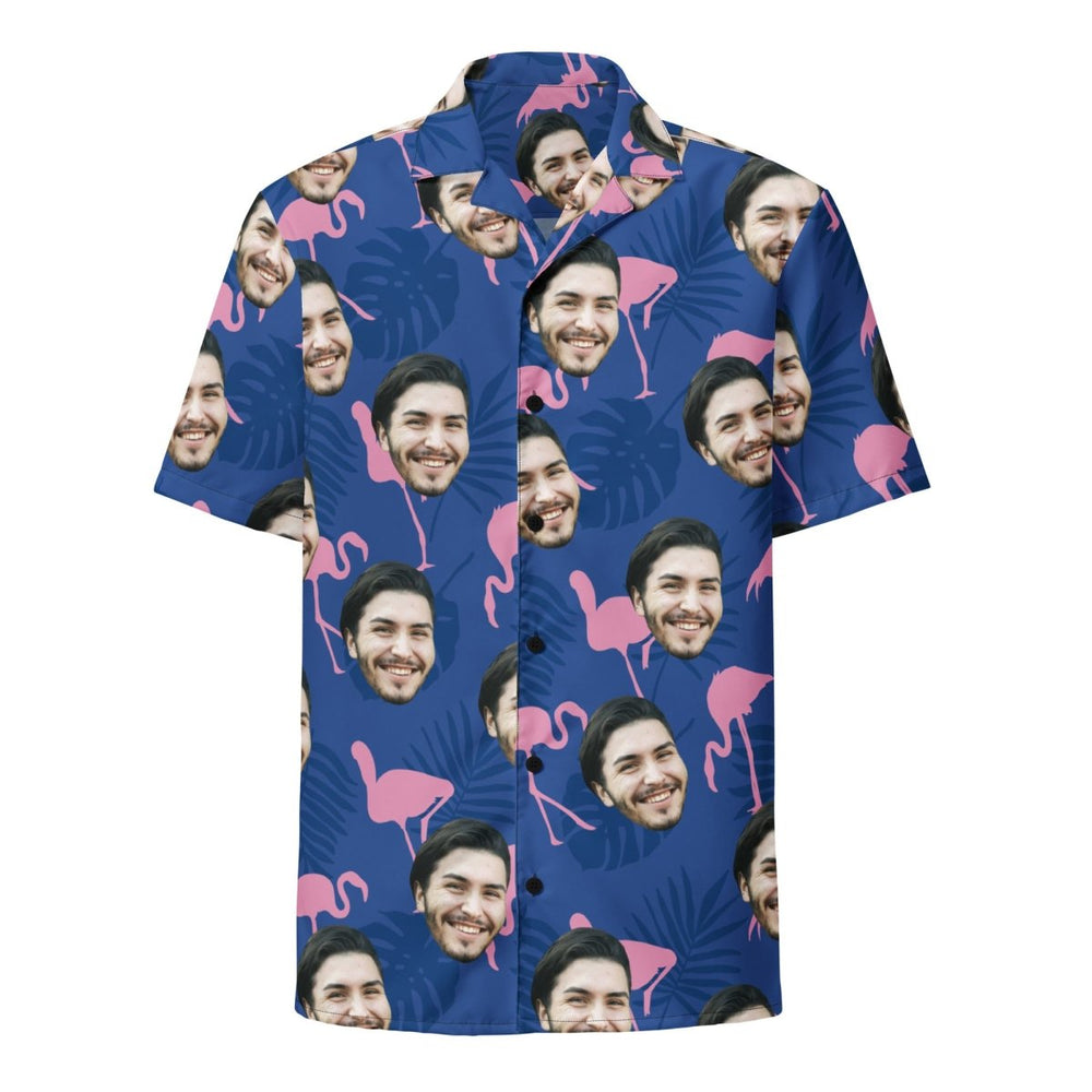Custom Photo Hawaiian Shirt