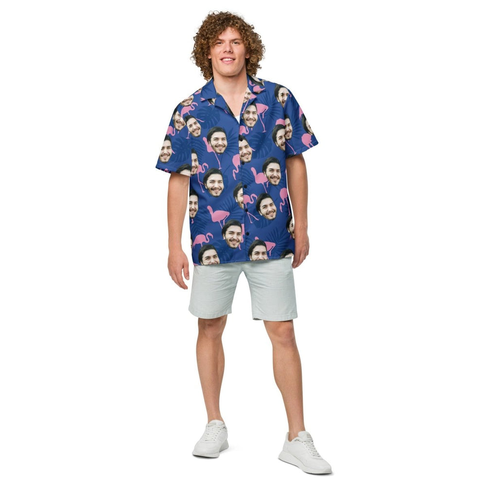 Custom Photo Hawaiian Shirt
