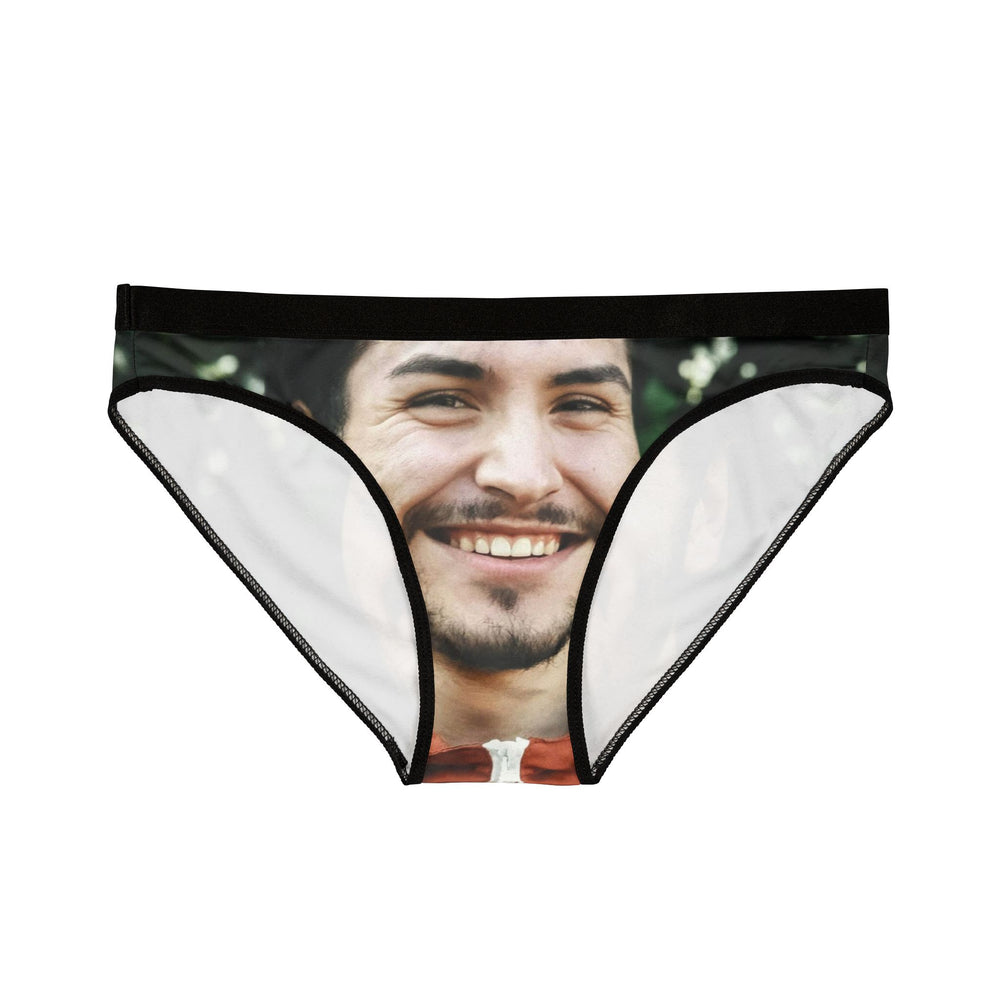 Custom Photo Panties