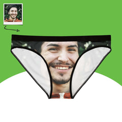 Custom Photo Panties