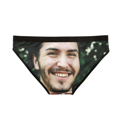 Custom Photo Panties