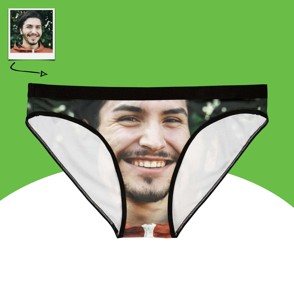 Custom Photo Panties