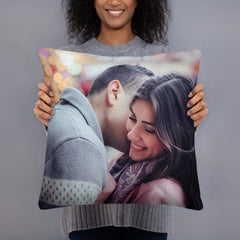 Custom Photo Pillow