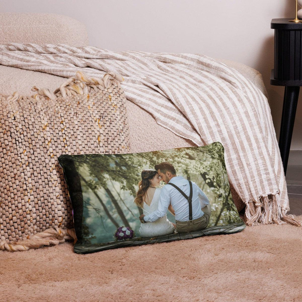 Custom Photo Pillow