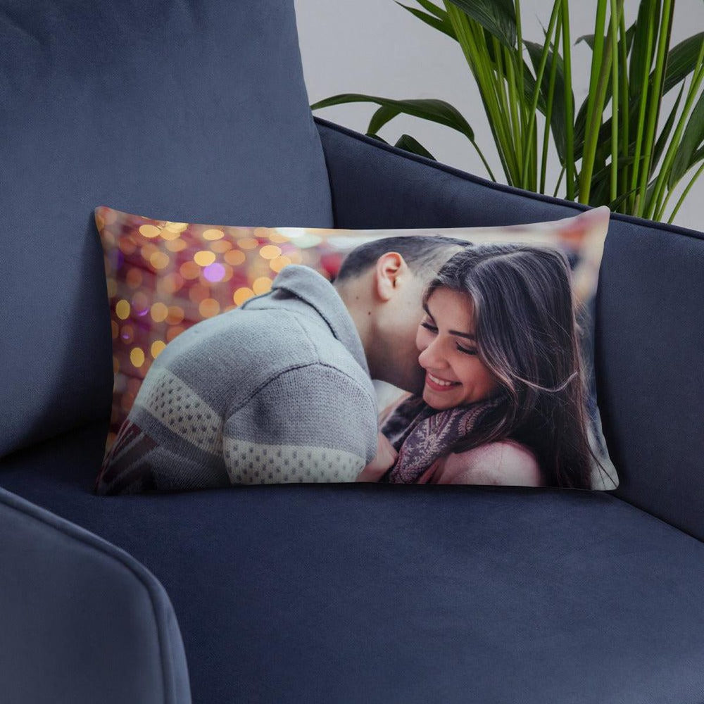 Custom Photo Pillow