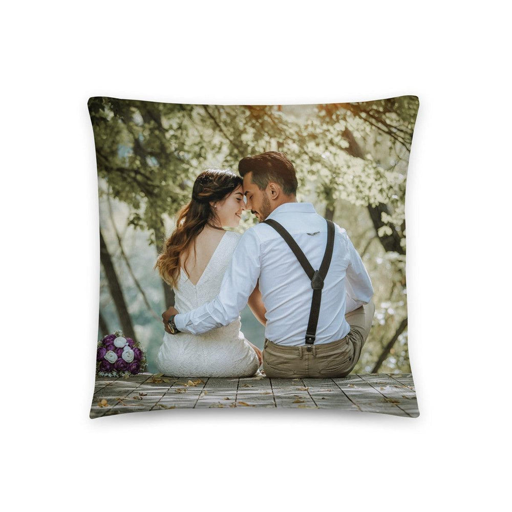 Custom Photo Pillow