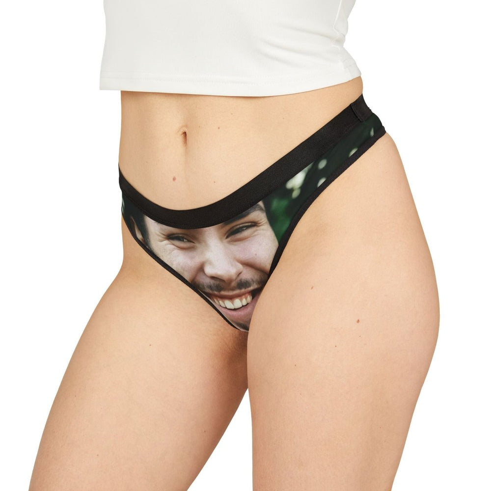 Custom Photo Thong
