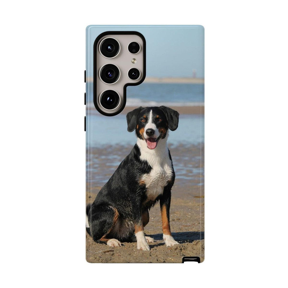 Custom Photo Tough Phone Case For iPhone Samsung