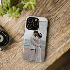 Custom Photo Tough Phone Case For iPhone Samsung