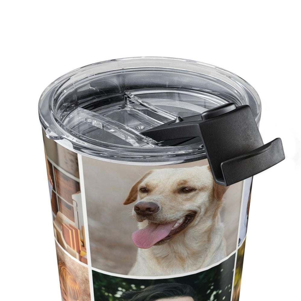 Custom Photos Tumbler