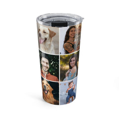 Custom Photos Tumbler
