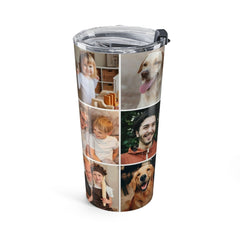 Custom Photos Tumbler