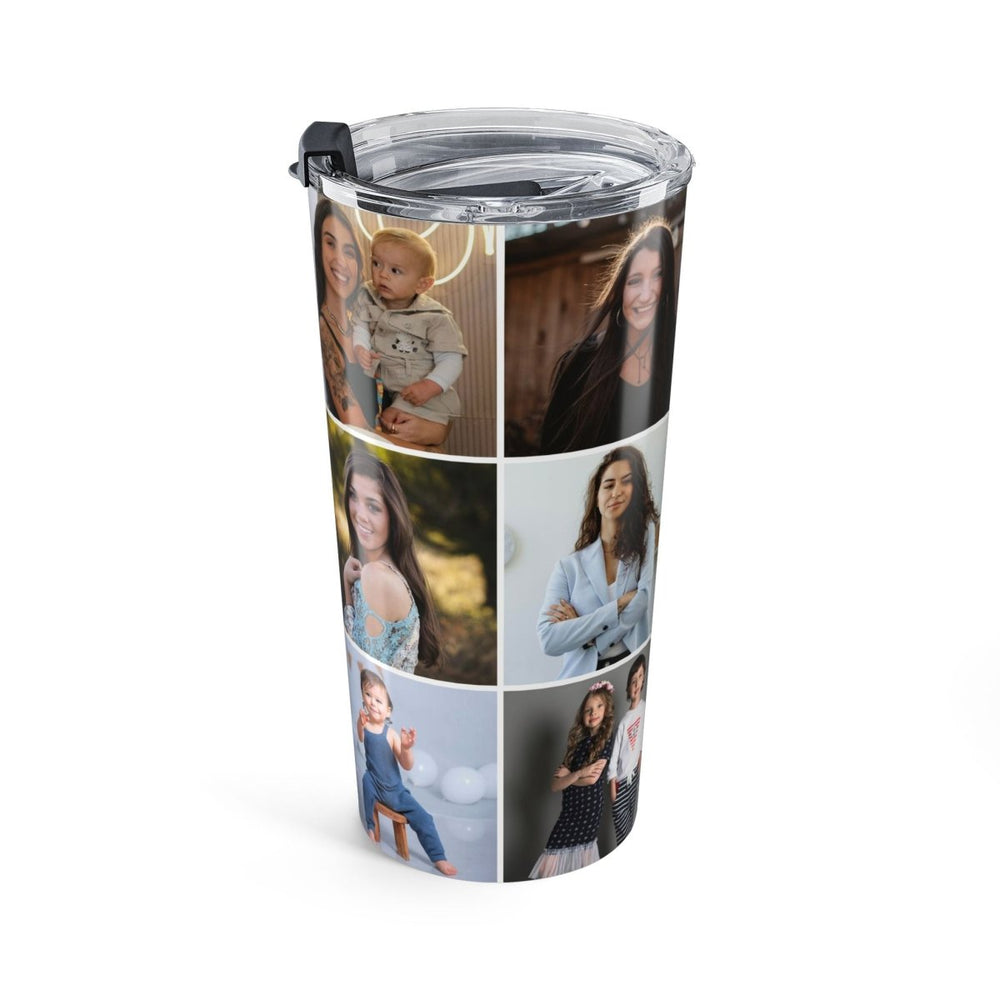 Custom Photos Tumbler