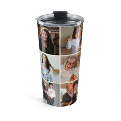 Custom Photos Tumbler