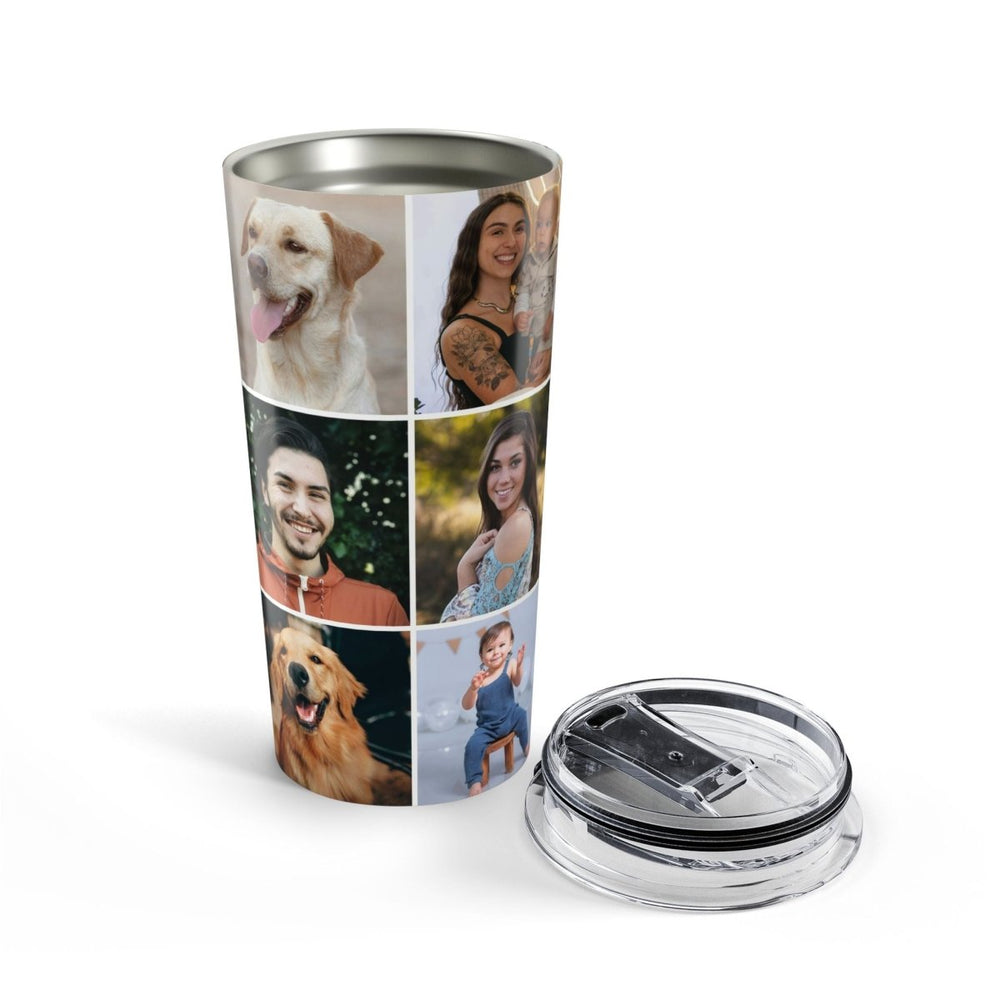 Custom Photos Tumbler