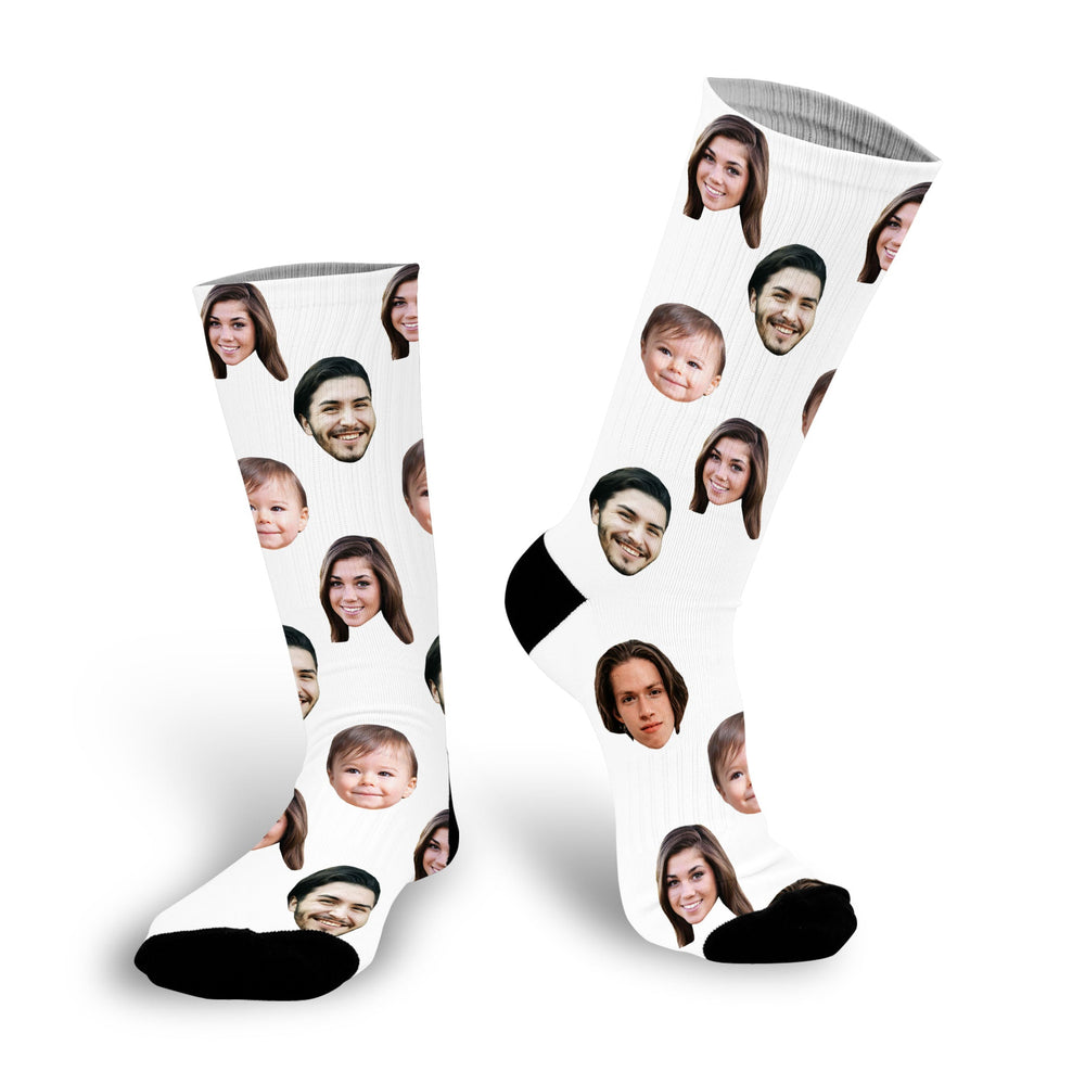 Custom Socks With Picture