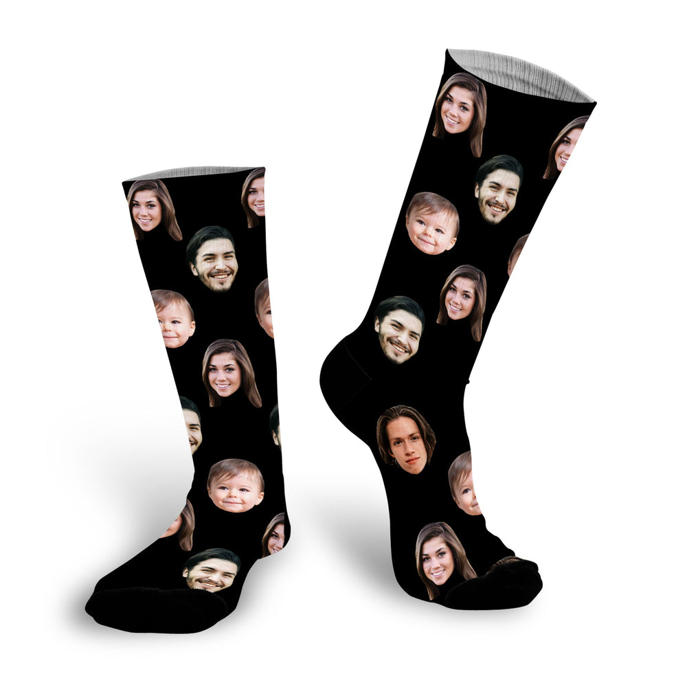 Custom Socks With Picture