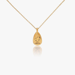 Custom Teardrop Urn Necklace