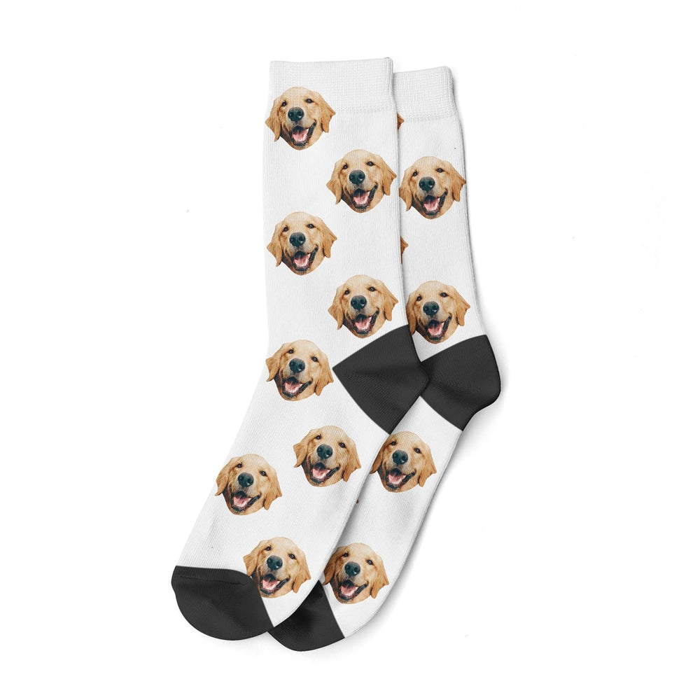 Dog Face Socks