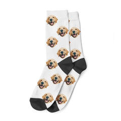 Dog Face Socks