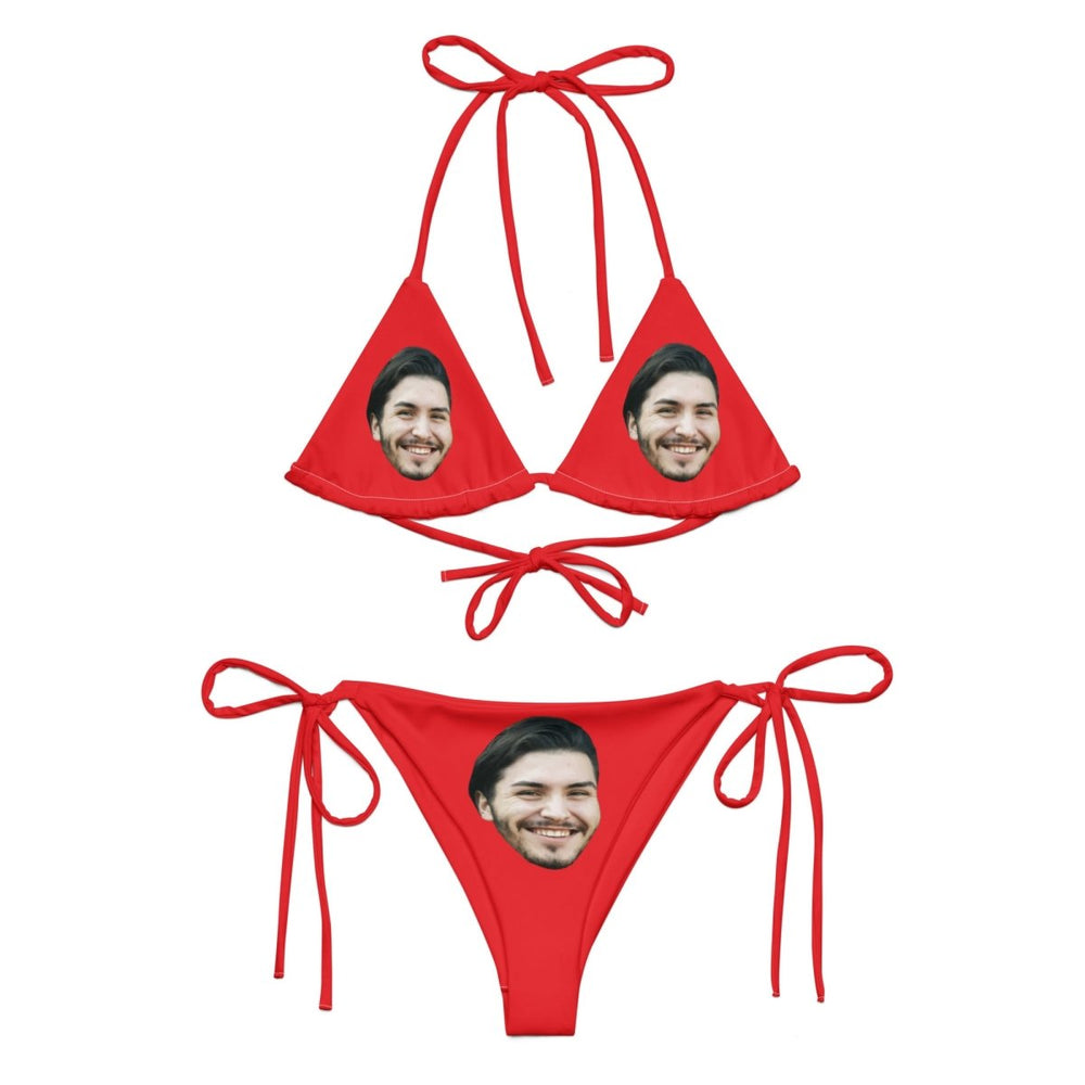 Face Bikini